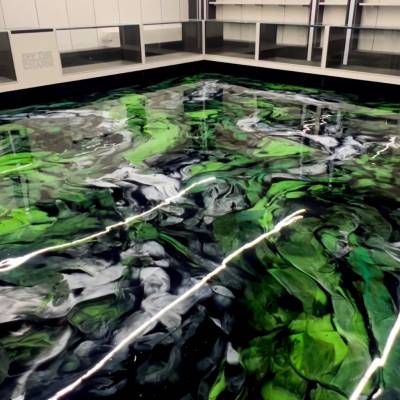 EPOXY FLOORS
